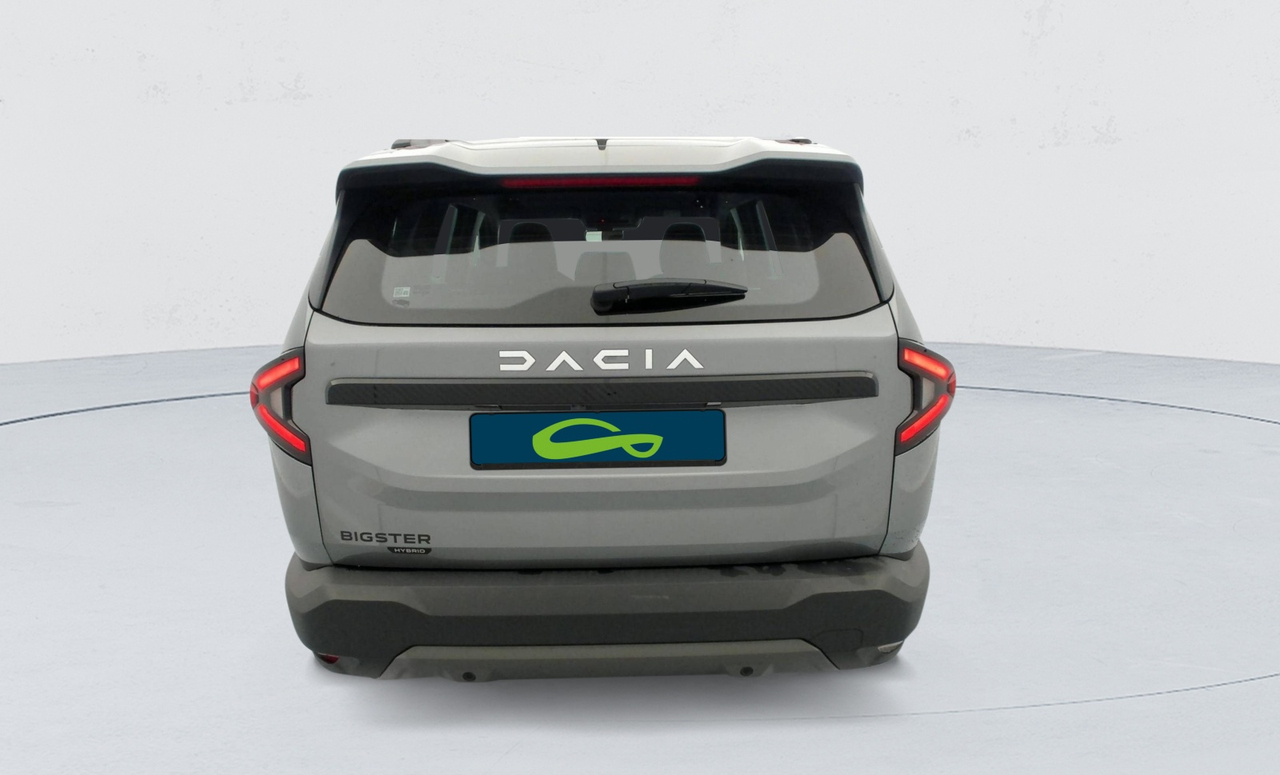 Dacia Bigster — photo 4