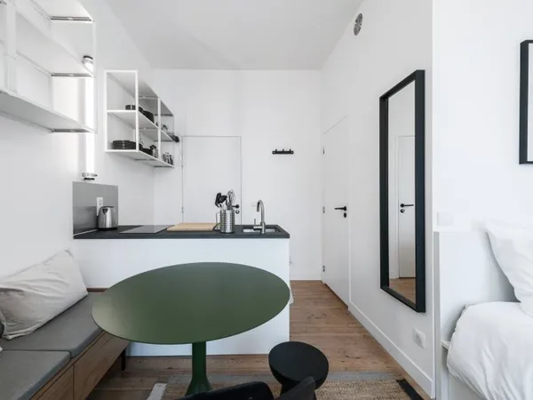 Loue Studio en Résidence - 1 chambre, 20m², Lille (59)