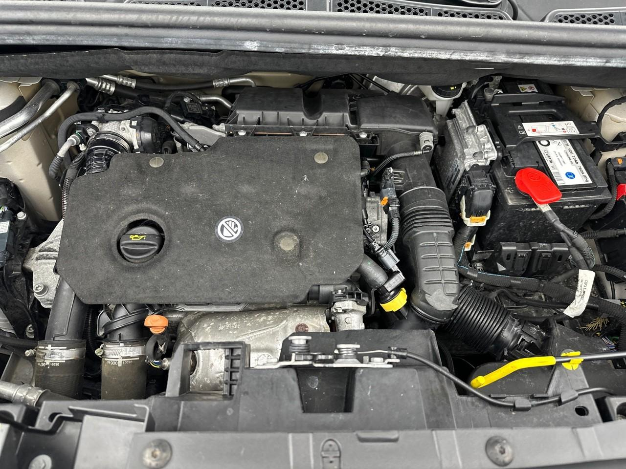 Peugeot Rifter standard bluehdi 100 s&s bvm6 5pl active pack — photo 13