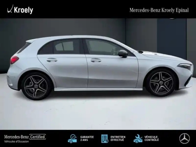 Mercedes Classe A 200 amg line — photo 6