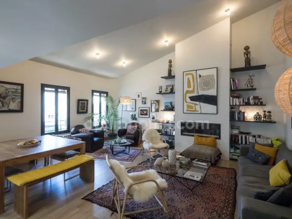 Duplex dans le coeur historique de SAINT REMY DE PROVENCE
