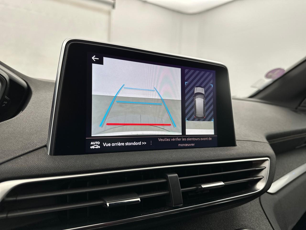 Peugeot 3008 puretech 130ch s&s bvm6 gt line — photo 25
