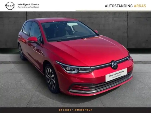 Volkswagen Golf 1.5 etsi opf 130ch active dsg7