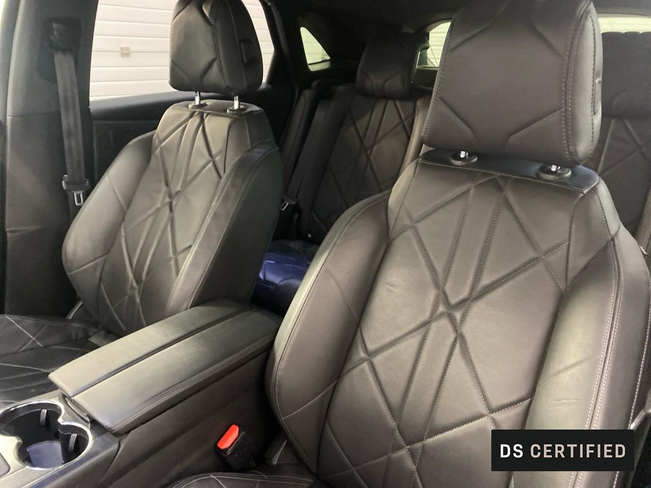 Ds Ds 7 crossback crossback hybride e-tense 225 eat8 grand chic — photo 10