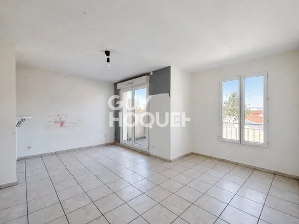 APPARTEMENT À VENDRE DE 2 PIÈCES DE 42,00 M²