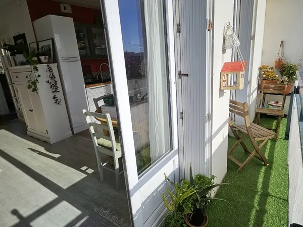 Vends appartement 53m² Tortière, bords de l'Erdre