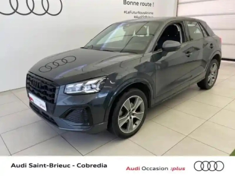 Audi Q2 35 tfsi 150ch design luxe s tronic 7