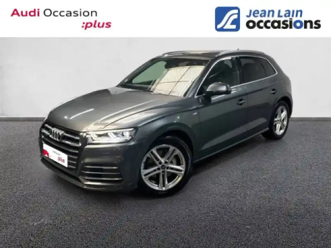 Audi Q5 55 tfsi e 367 s tronic 7 quattro