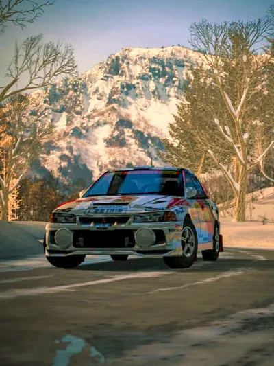 Gran Turismo 8