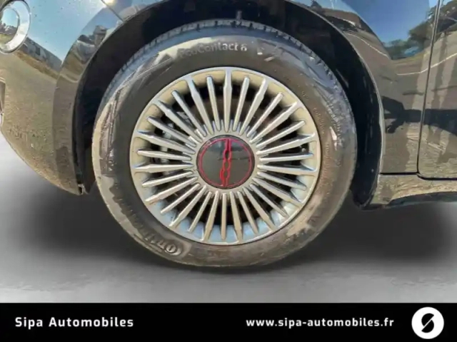 Fiat 500 e 118 ch — photo 9