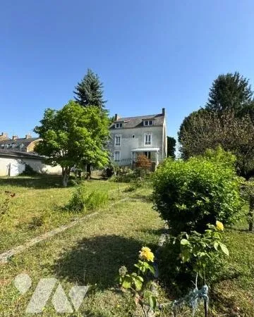 Maison 7 pièces 156 m²