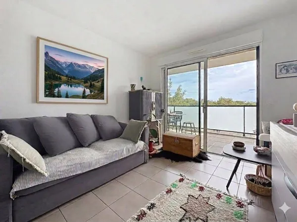Appartement 2 pièces 40 m²