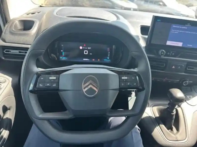 Citroën Berlingo van m 1000kg bluehdi 100ch s&amp;s — photo 11