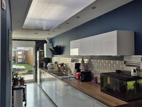 Maison 3 pièces 87 m²
