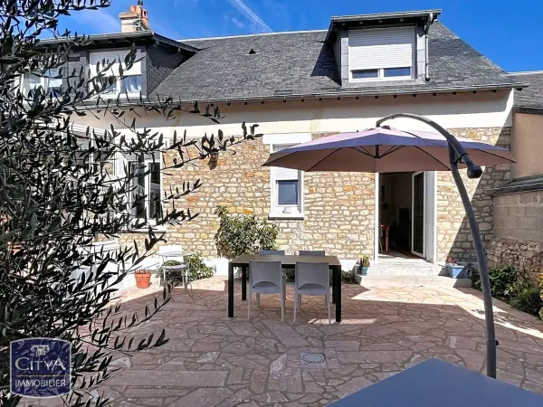 Maison 5 pièces 130 m²