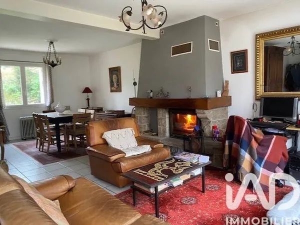 Maison 5 pièces 112 m²
