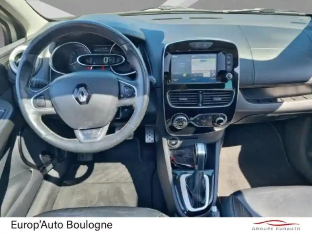 Renault Clio 1.2 tce 120ch energy initiale paris edc 5p — photo 8