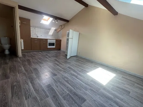 Appartement 2 pièces 30 m²