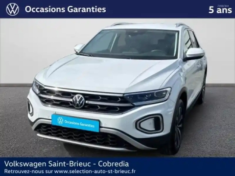 Volkswagen T-Roc 1.5 tsi evo 150ch style dsg7