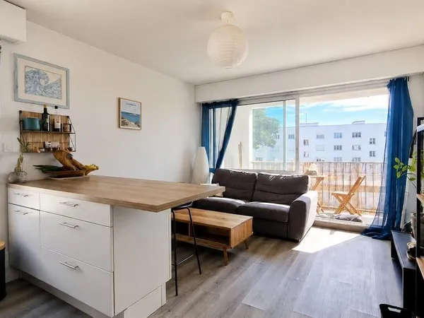 Appartement 2 pièces 30 m²