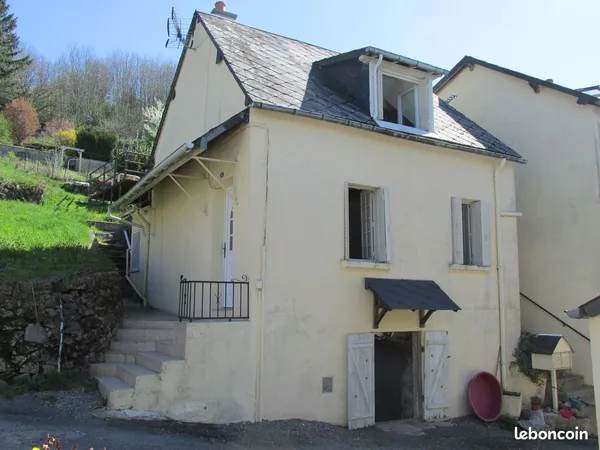Jolie Maison individuelle à Chateau-Chinon