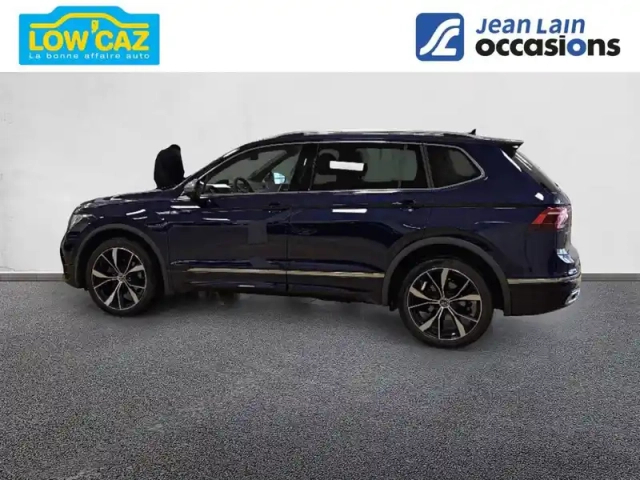 Volkswagen Tiguan allspace 2.0 tdi 150 dsg7 — photo 8