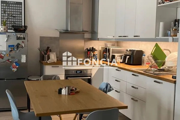 Appartement 3 pièces 68 m²