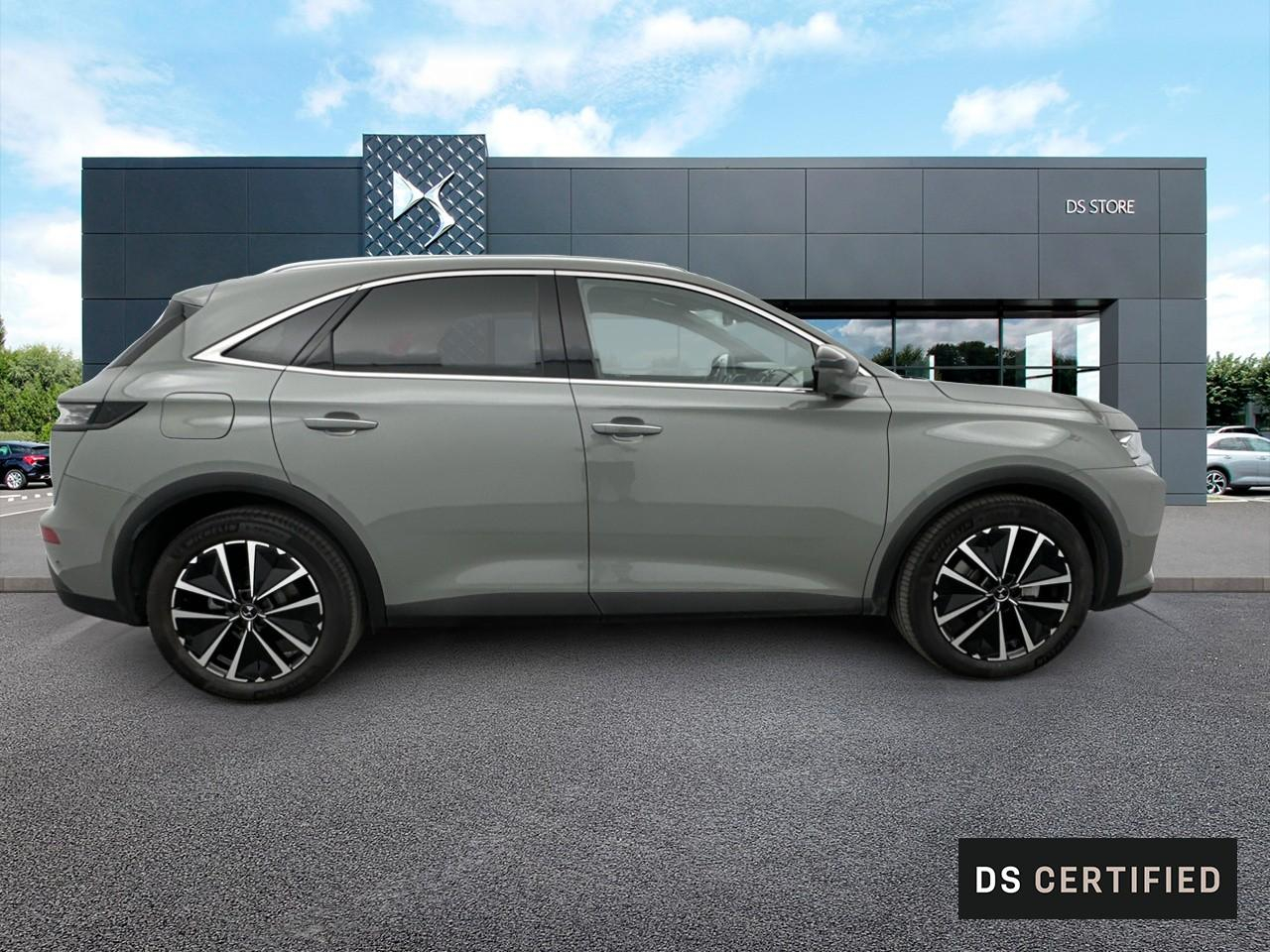 Ds Ds 7 crossback hybride rechargeable e-tense 300 eat8 4x4 opera — photo 6
