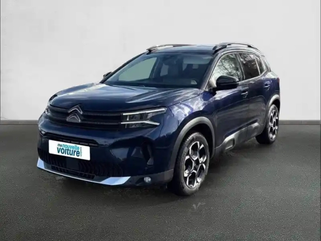 Citroën C5 Aircross bluehdi 130 s&amp;s eat8