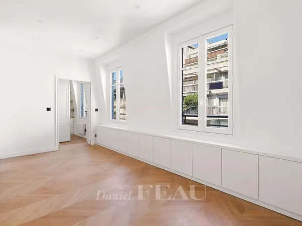 Appartement 2 pièces 34 m²