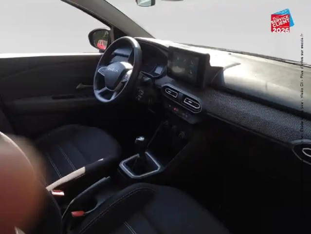 Dacia Jogger 1.0 eco-g 100ch expression 5 places — photo 5