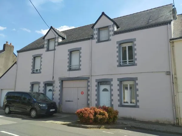Immeuble 183 m²