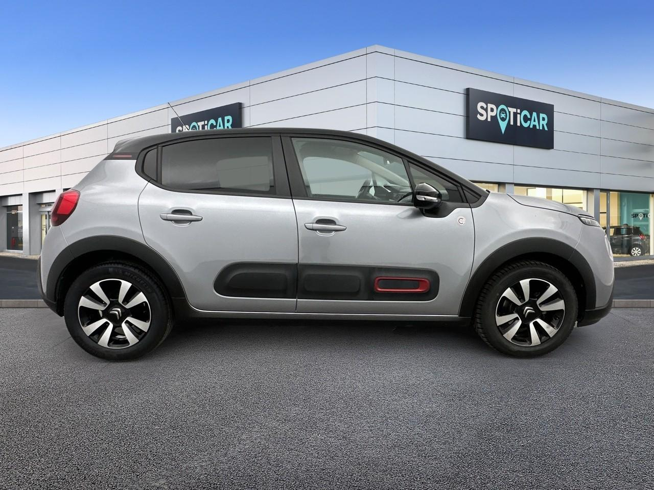Citroën C3 puretech 83 s&s bvm5 c-series — photo 4