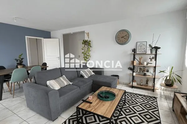 Appartement 3 pièces 69 m²