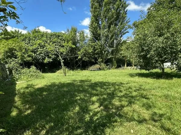 Terrain 660 m² Eaunes