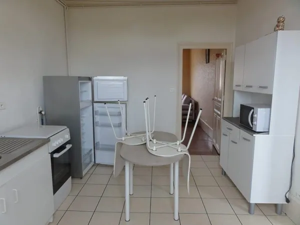 Appartement Location Le Creusot 2p 38m² 400€
