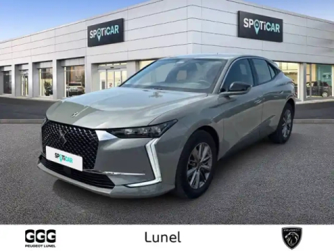 Ds Ds 4 puretech 130 eat8