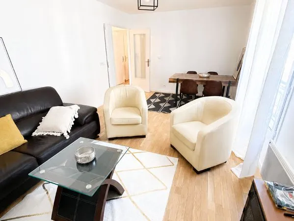Appartement 3 pièces 65 m²