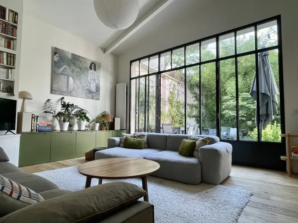 Vends maison de charme au calme