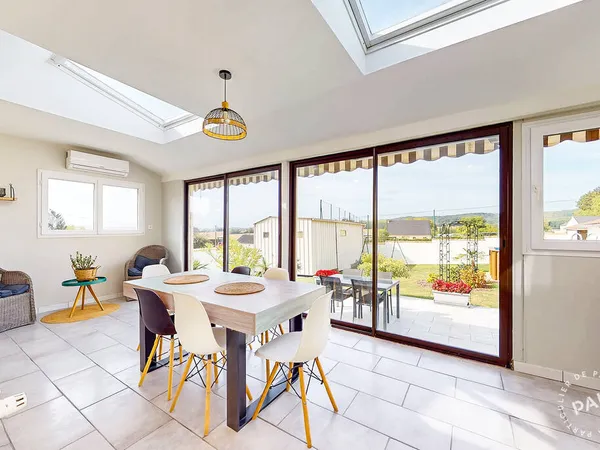 Maison 7 pièces 155 m²
