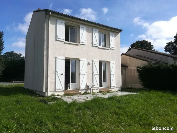 Location maison 3chambres