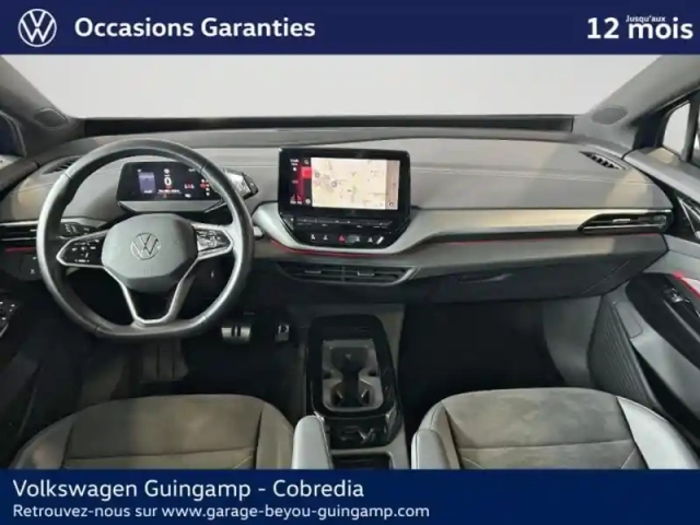 Volkswagen Id.4 174ch pro 77 kwh life plus — photo 10