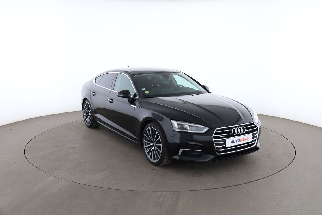 Audi A5 Sportback 2.0 TDI Design Luxe Quattro S Tronic 7 — photo 7