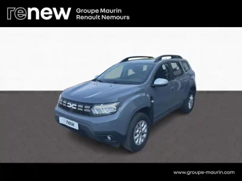 Dacia Duster 1.3 tce 130ch fap expression 4x2
