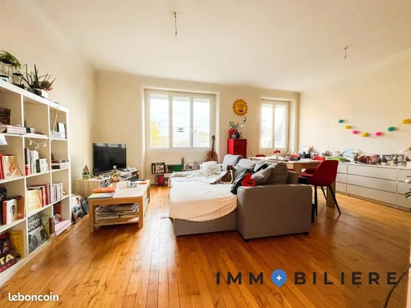 Appartement 3 pièces 75 m²