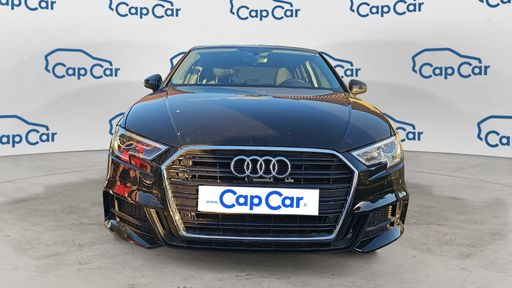 Audi A3 Sportback 1.5 TFSI 150 S-Tronic7 - S Line – 2018 – 86555 km – Essence – Boîte Automatique — photo 23