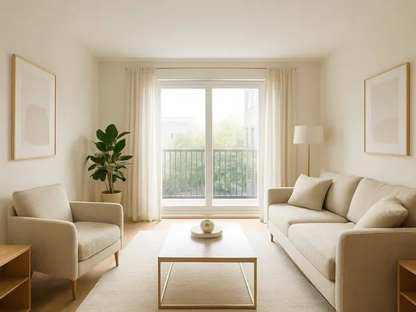 Appartement 3 pièces 67 m²