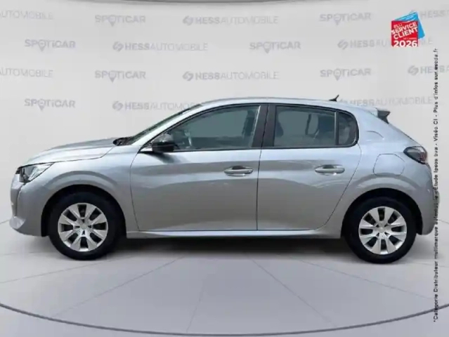 Peugeot 208 1.5 bluehdi 100ch s/s active carplay — photo 9