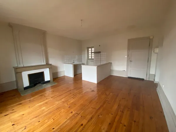 Appartement 2 pièces 58 m²
