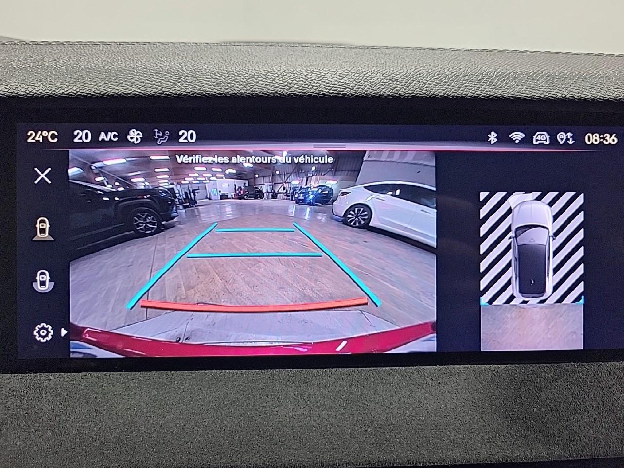 Ds Ds 4 bluehdi 130 eat8 performance line+ — photo 25